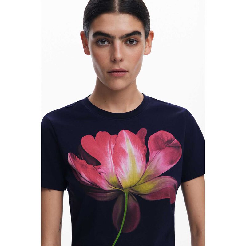Desigual Plata T-Shirt image number 2
